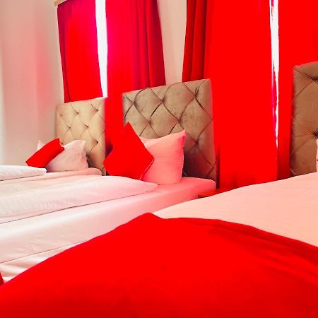 Hotel 66 Hamburg Dış mekan fotoğraf