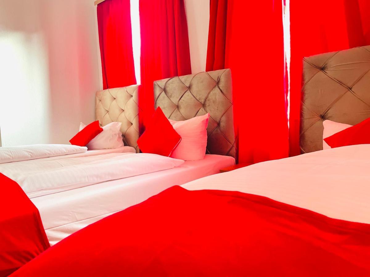 Hotel 66 Hamburg Dış mekan fotoğraf
