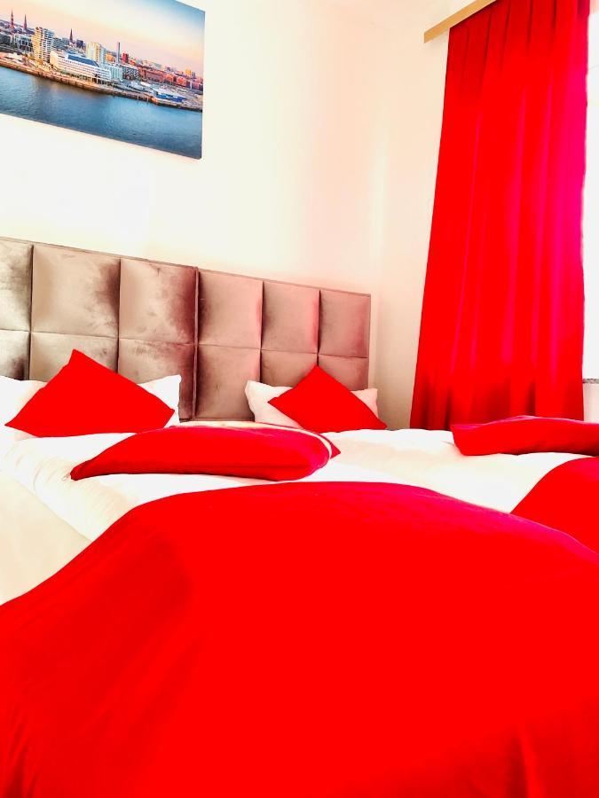 Hotel 66 Hamburg Dış mekan fotoğraf
