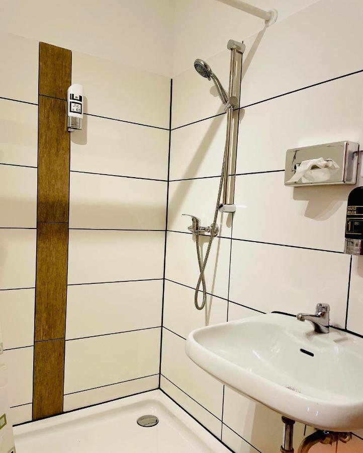 Hotel 66 Hamburg Dış mekan fotoğraf