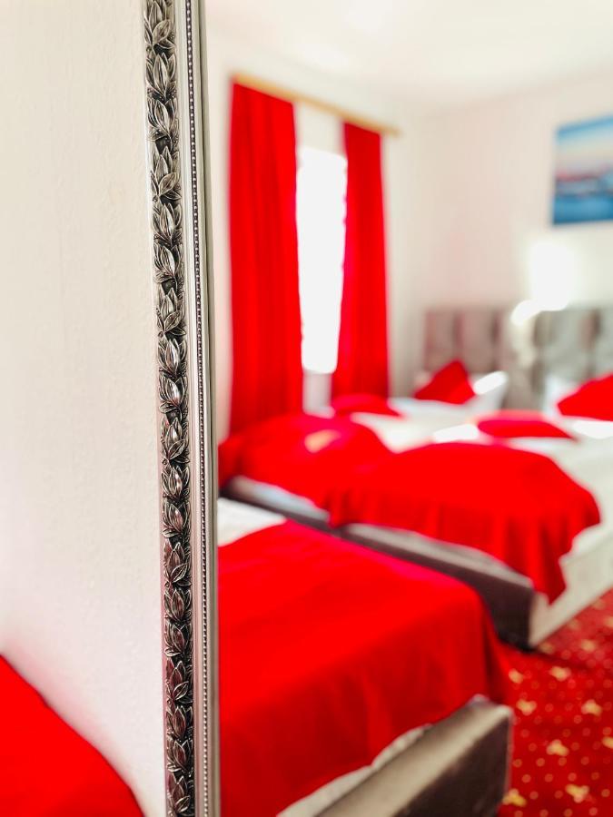 Hotel 66 Hamburg Dış mekan fotoğraf