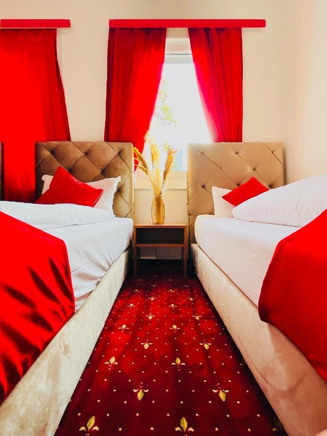 Hotel 66 Hamburg Dış mekan fotoğraf
