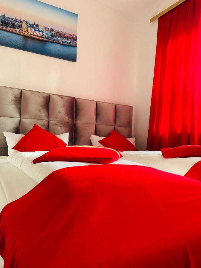Hotel 66 Hamburg Dış mekan fotoğraf