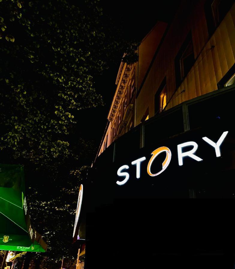Hotel 66 Hamburg Dış mekan fotoğraf