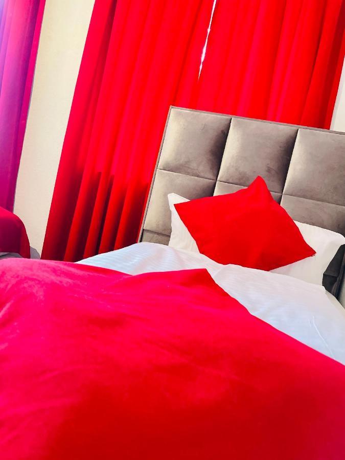 Hotel 66 Hamburg Dış mekan fotoğraf