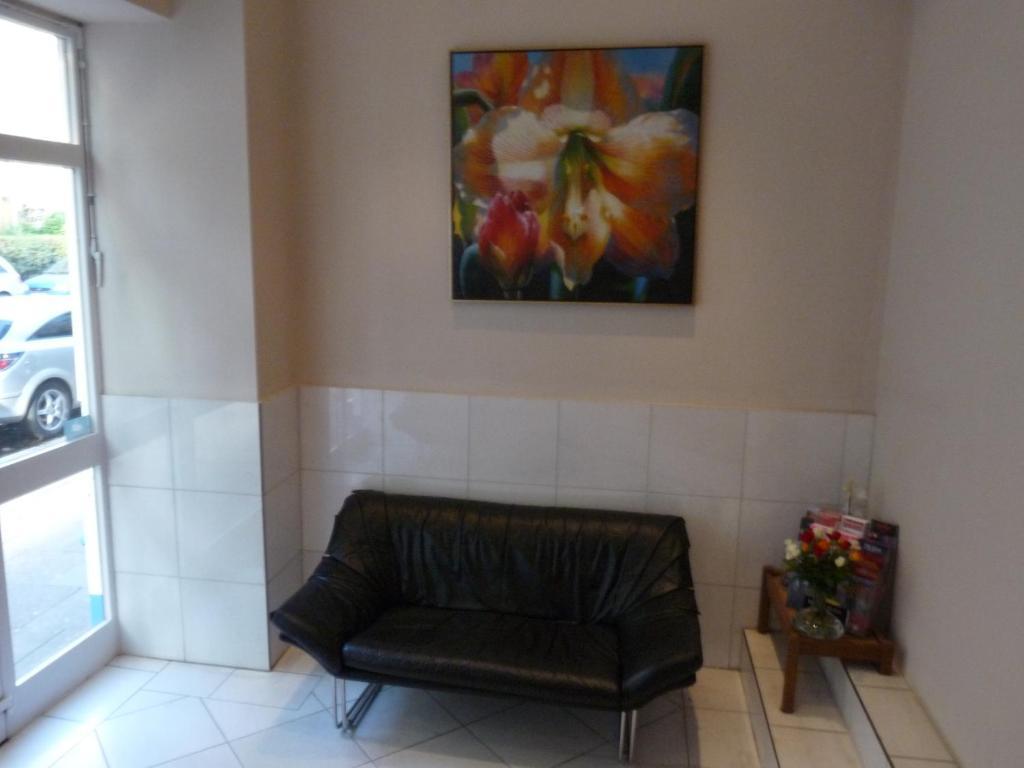 Hotel 66 Hamburg Dış mekan fotoğraf