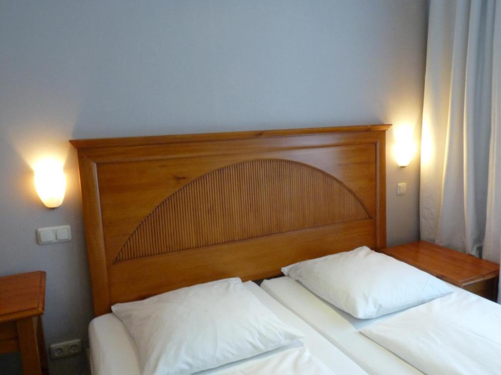 Hotel 66 Hamburg Oda fotoğraf