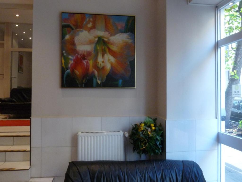 Hotel 66 Hamburg Dış mekan fotoğraf