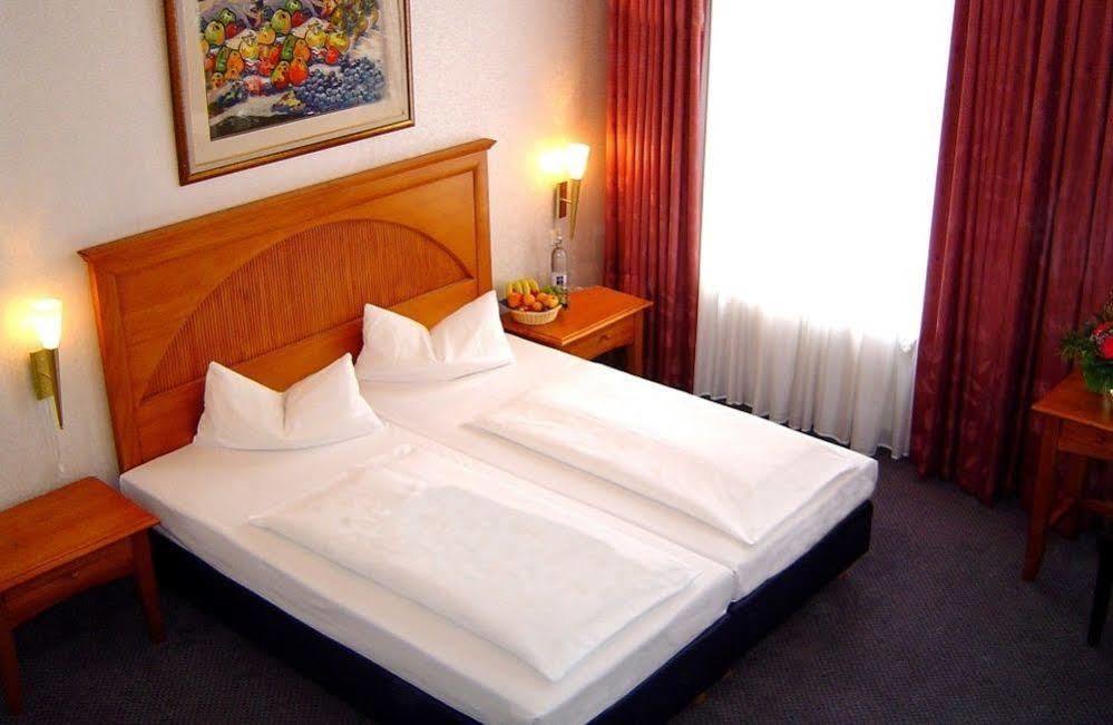Hotel 66 Hamburg Dış mekan fotoğraf